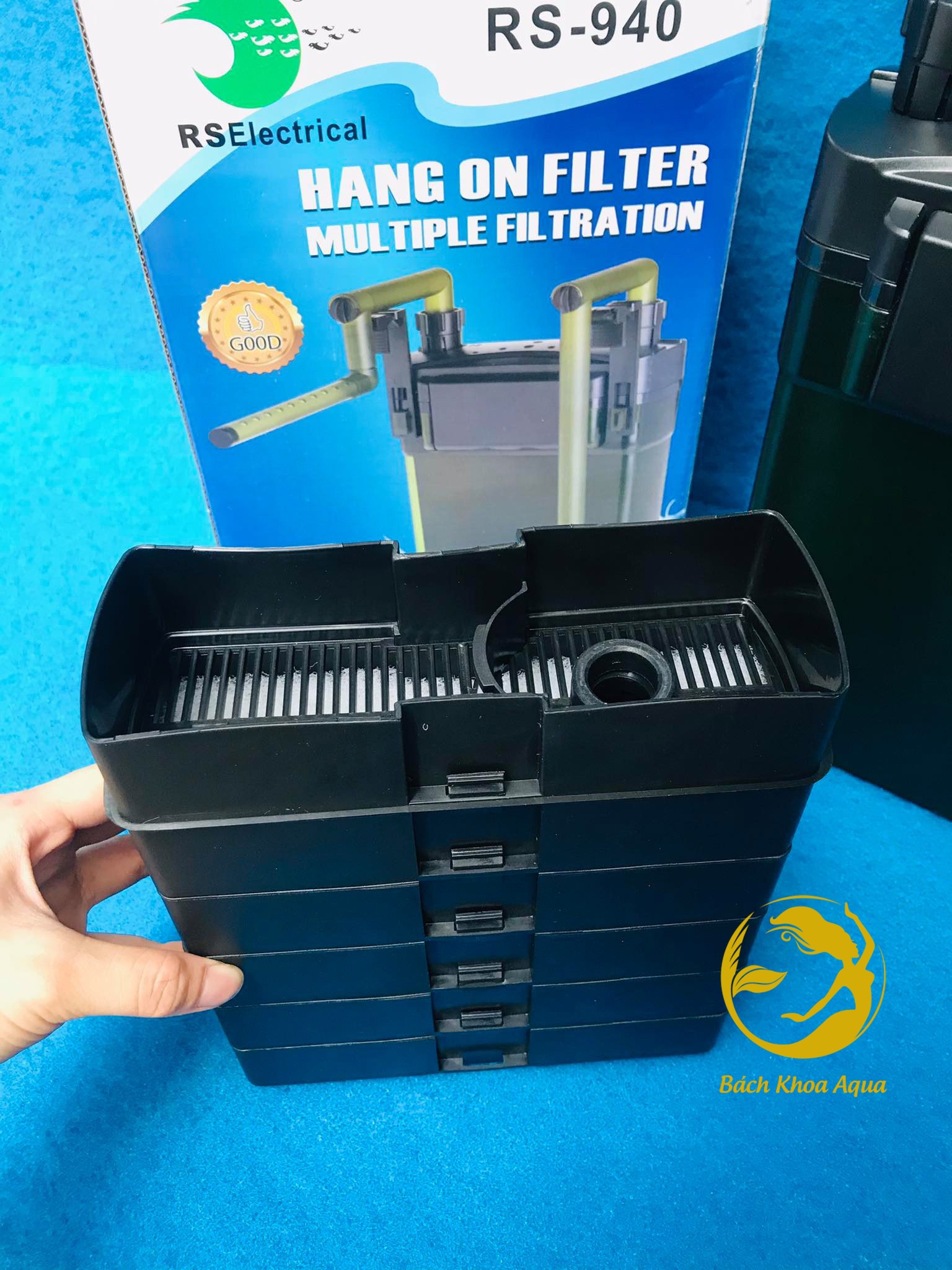 Lọc treo RS Electrical 920 - 930 - 940